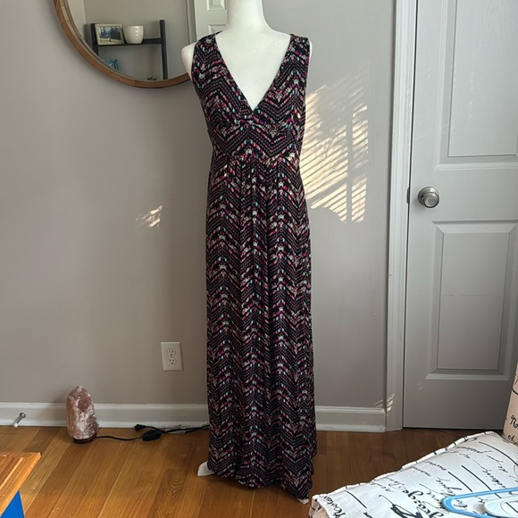 Loveappella Dresses & Skirts - 🌸NWOT  Long stretchy maxi summer dress Loveapella